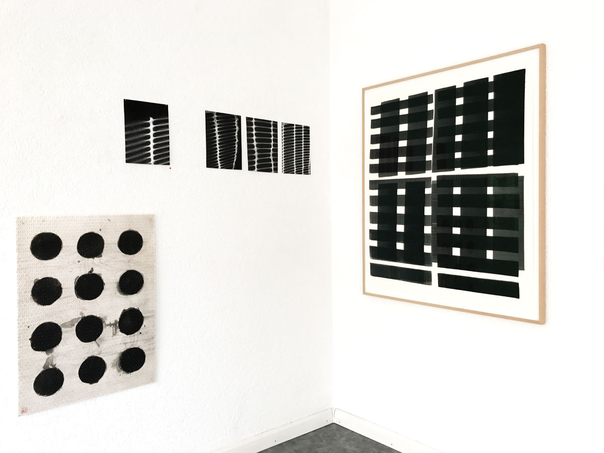 Susanne Lyner - accompagnages - Sandra Hauser, Basel - Barbara Rosengarth, Bremen - Christian Schoch, Basel - Agneta Stening, Grebbestad/S, Galerie Mder, Basel